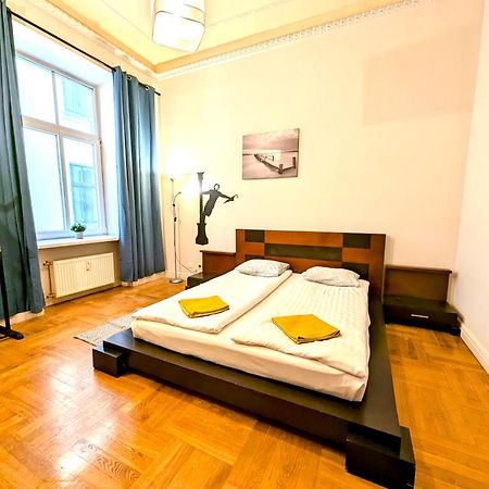 Mosaic Center Apartments Riga Bagian luar foto