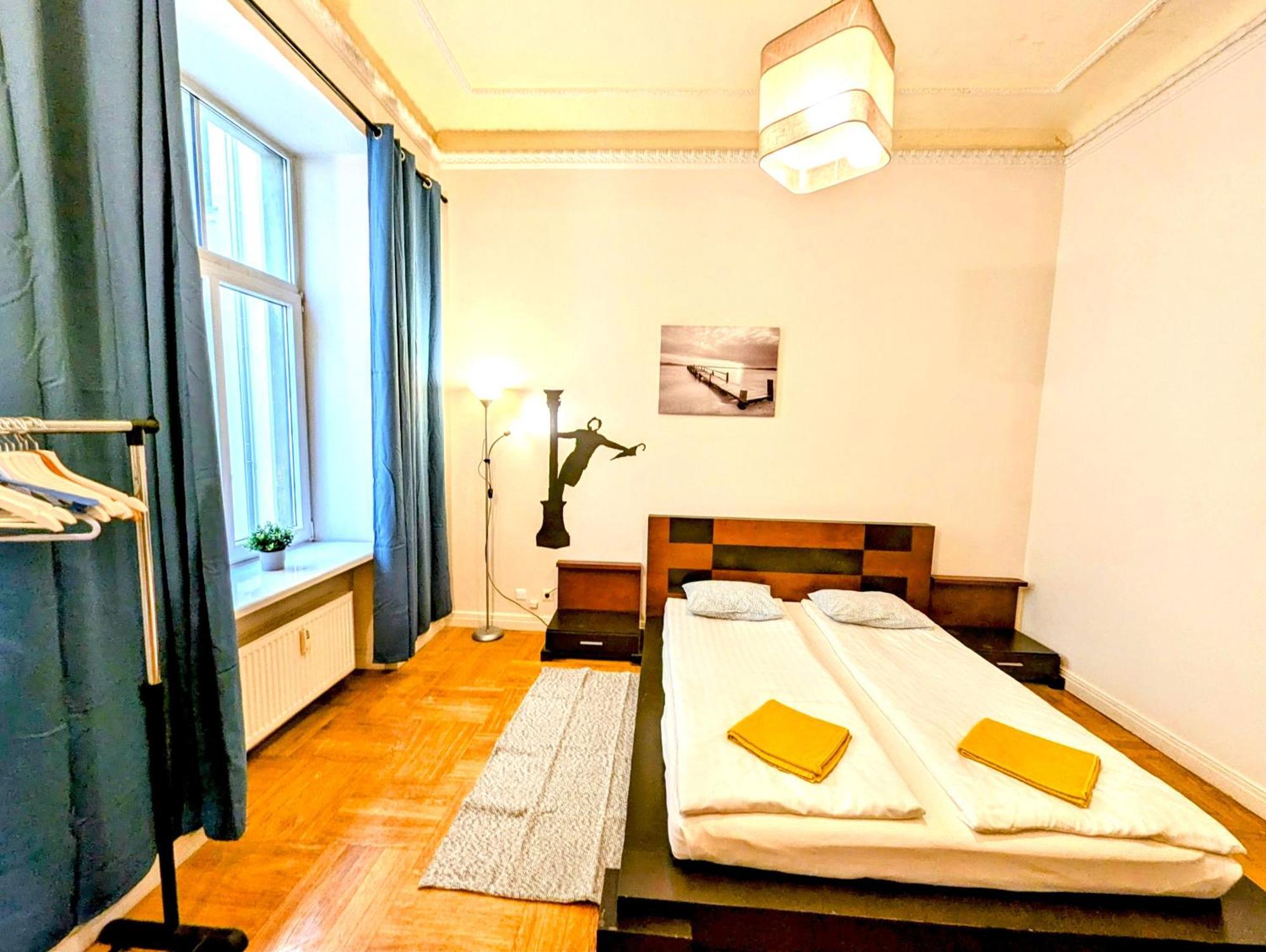 Mosaic Center Apartments Riga Bagian luar foto