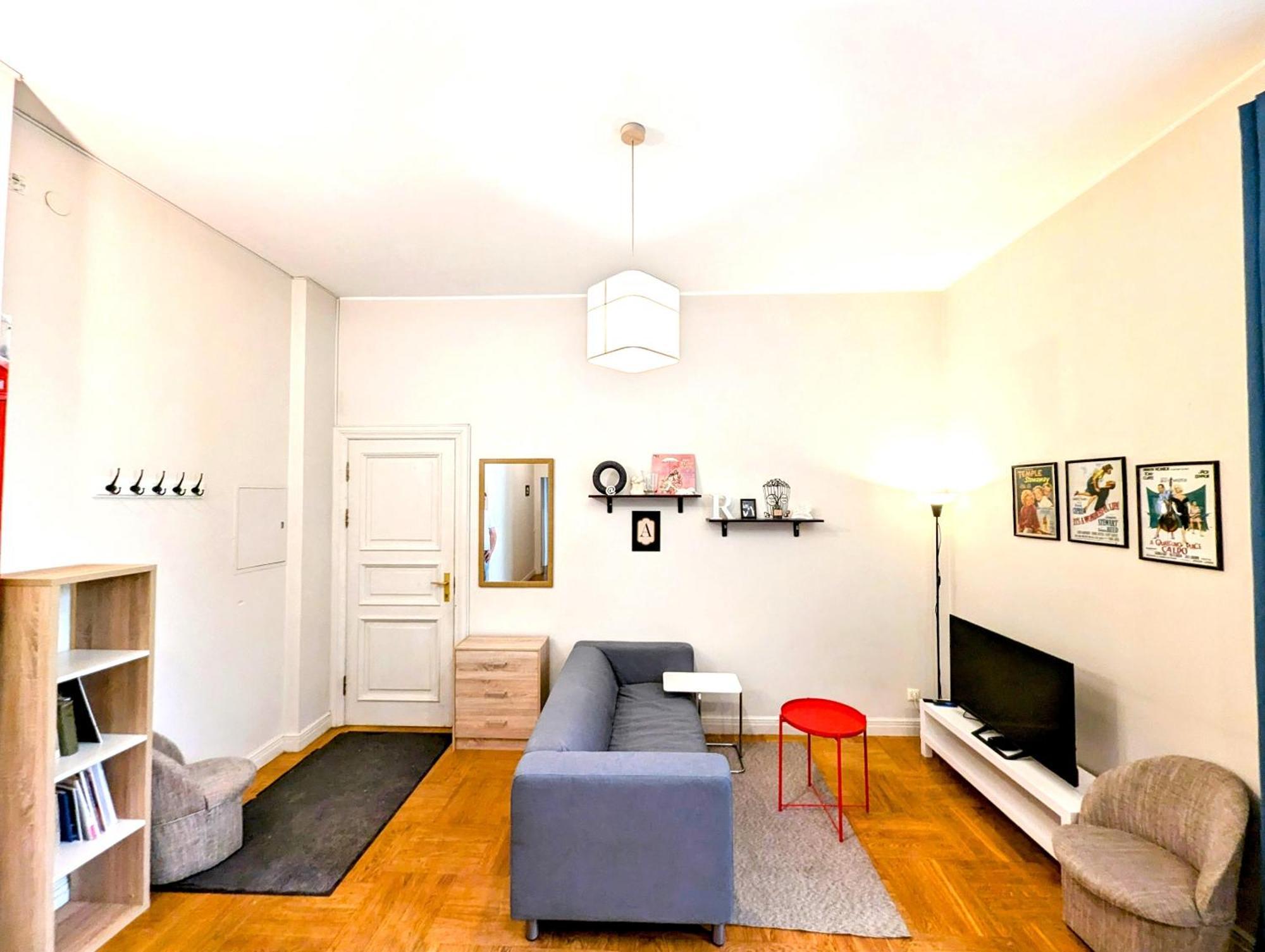 Mosaic Center Apartments Riga Bagian luar foto
