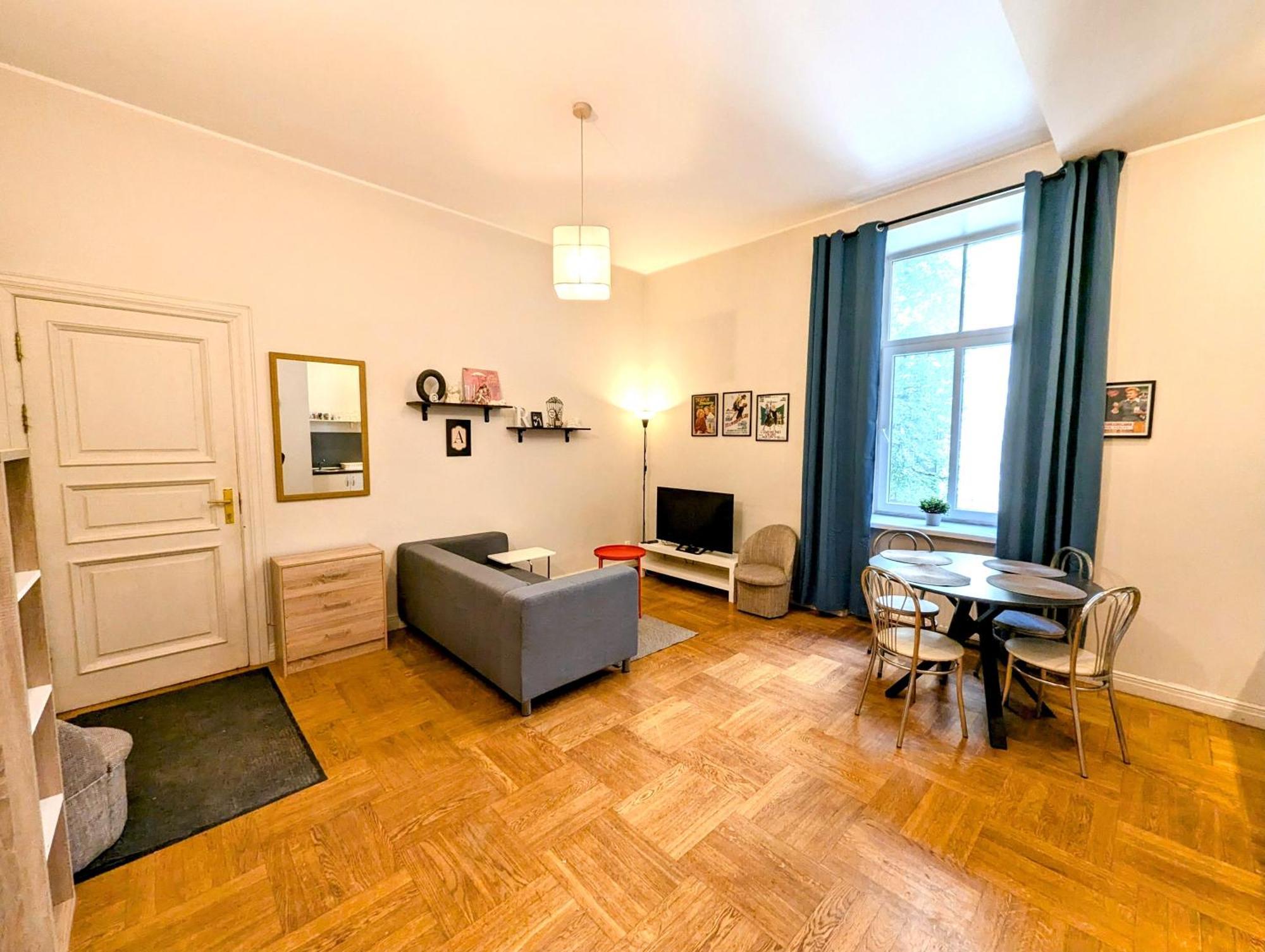Mosaic Center Apartments Riga Bagian luar foto