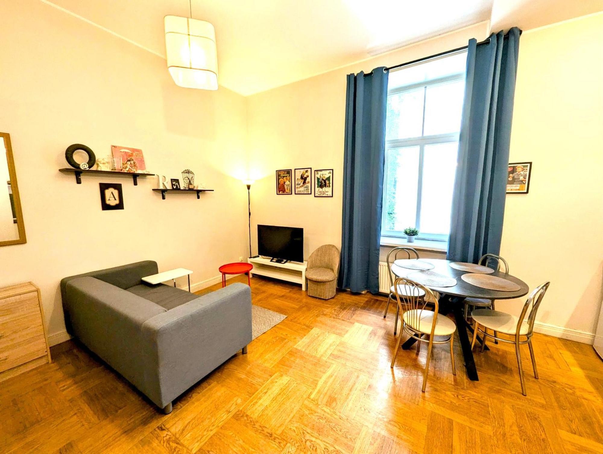 Mosaic Center Apartments Riga Bagian luar foto