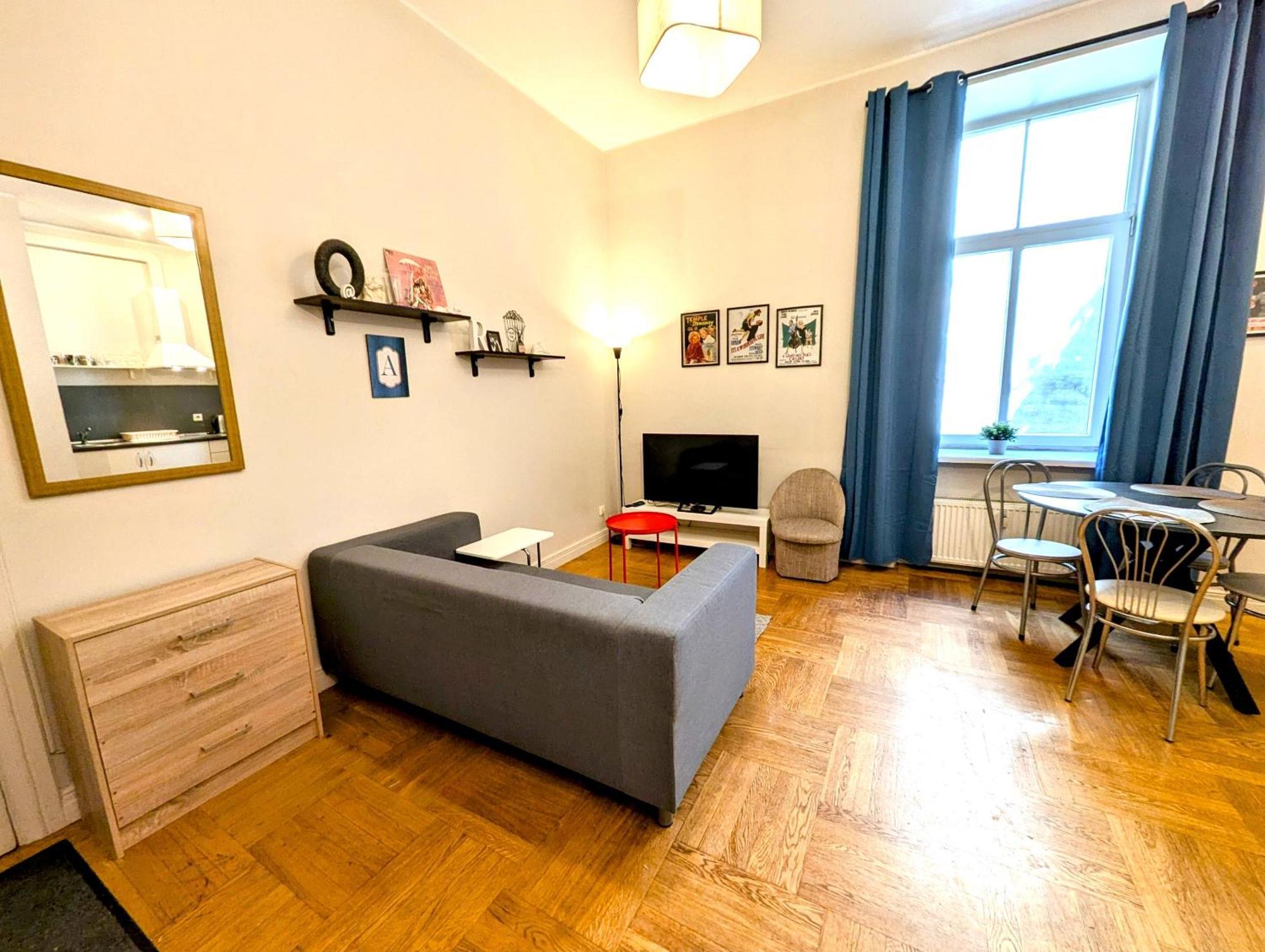 Mosaic Center Apartments Riga Bagian luar foto