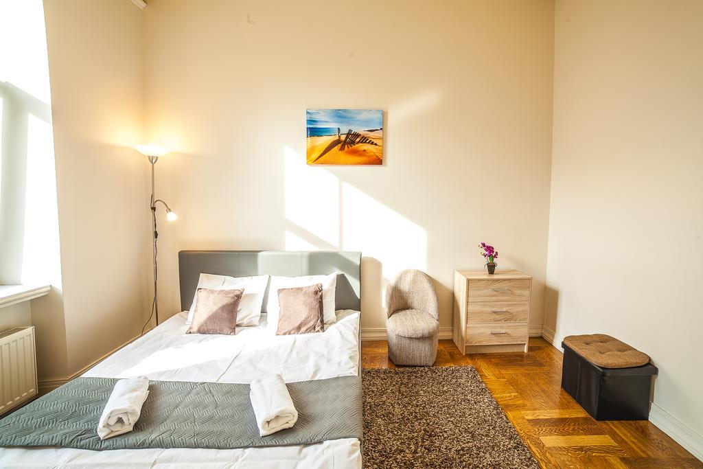 Mosaic Center Apartments Riga Bagian luar foto