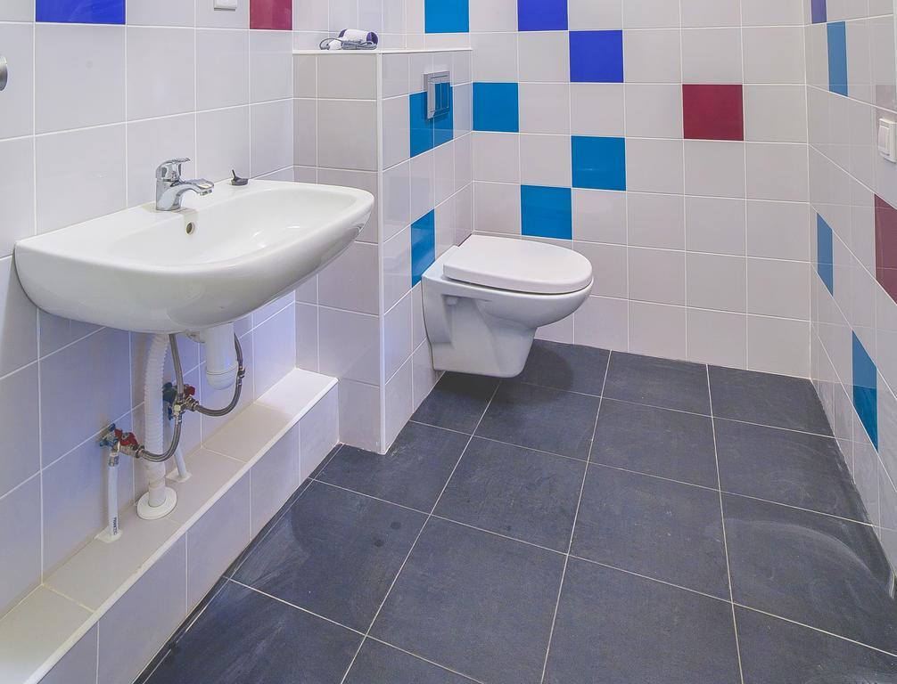 Mosaic Center Apartments Riga Bagian luar foto