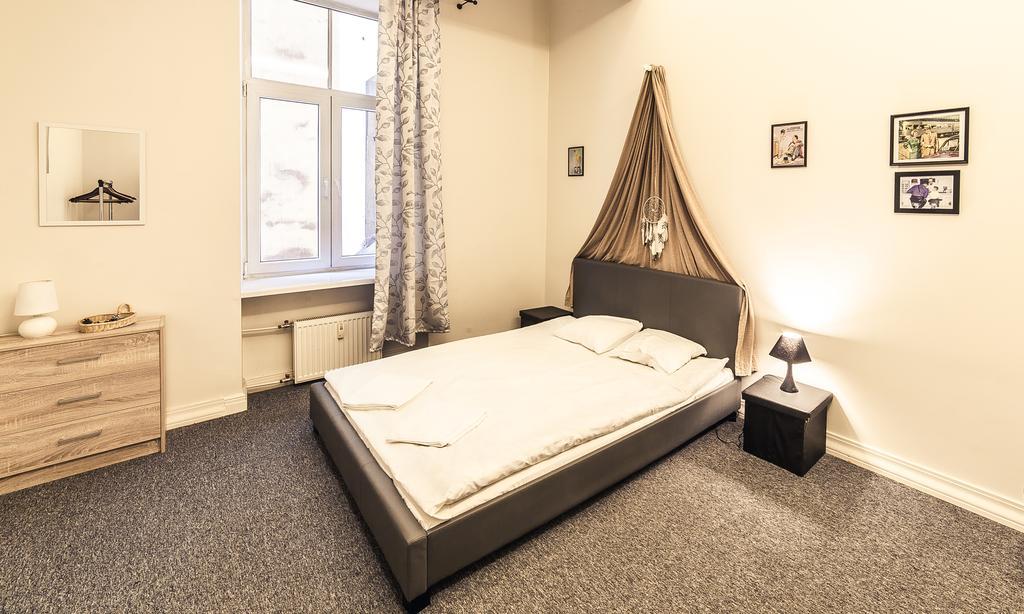 Mosaic Center Apartments Riga Bagian luar foto