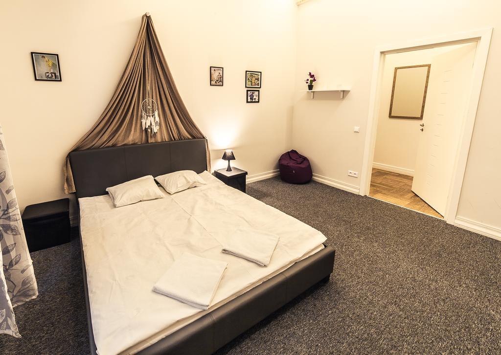 Mosaic Center Apartments Riga Bagian luar foto