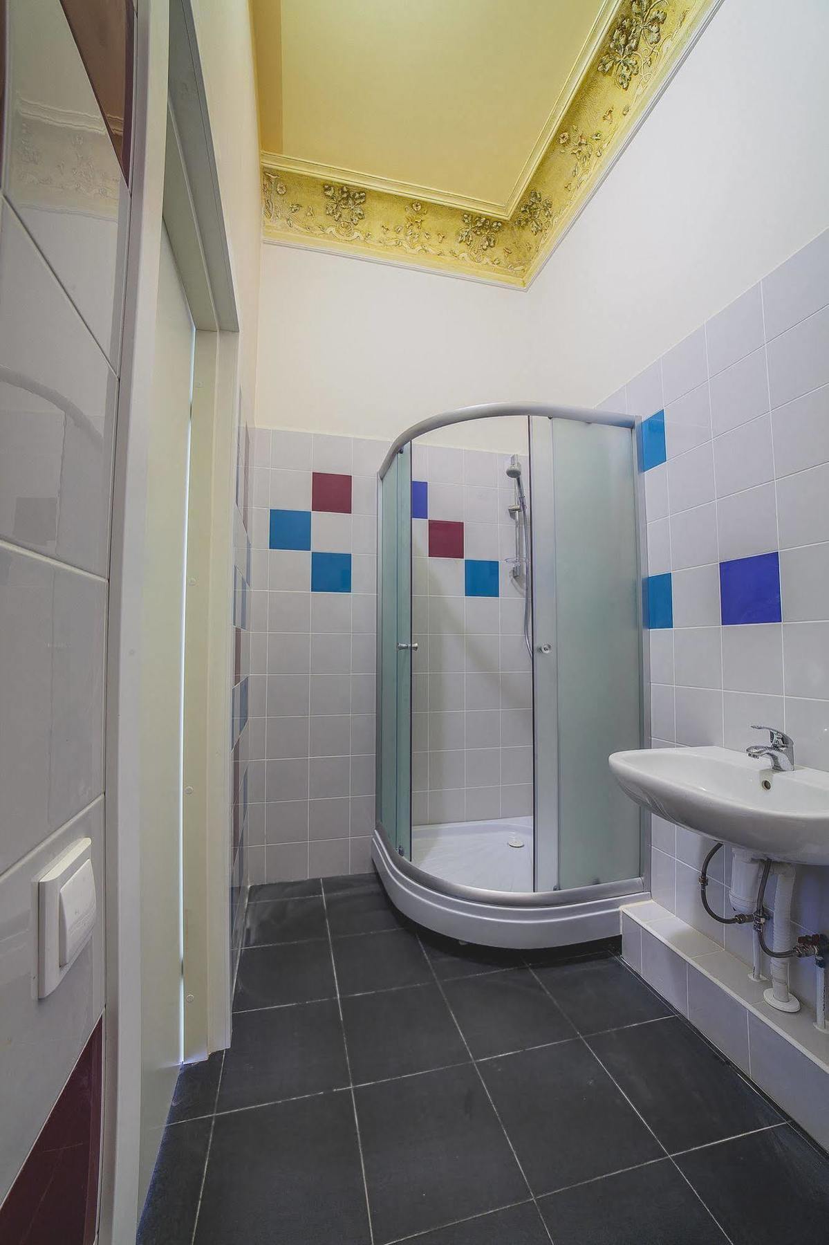 Mosaic Center Apartments Riga Bagian luar foto