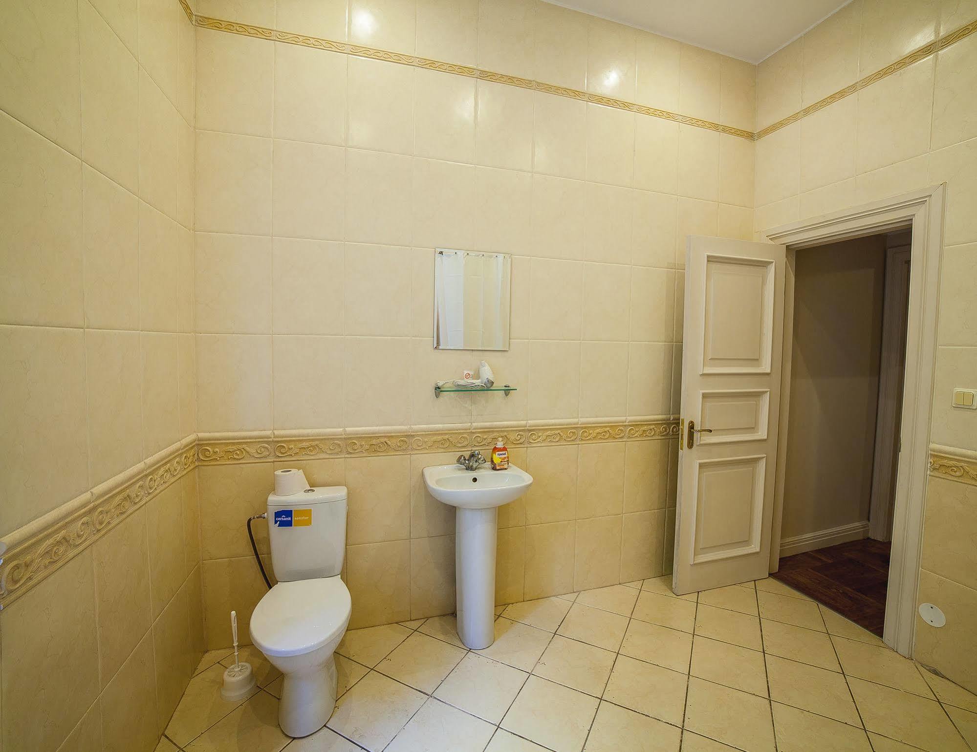 Mosaic Center Apartments Riga Bagian luar foto