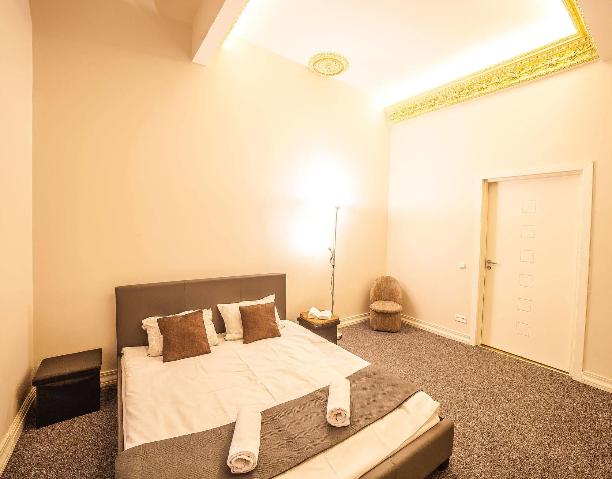 Mosaic Center Apartments Riga Bagian luar foto