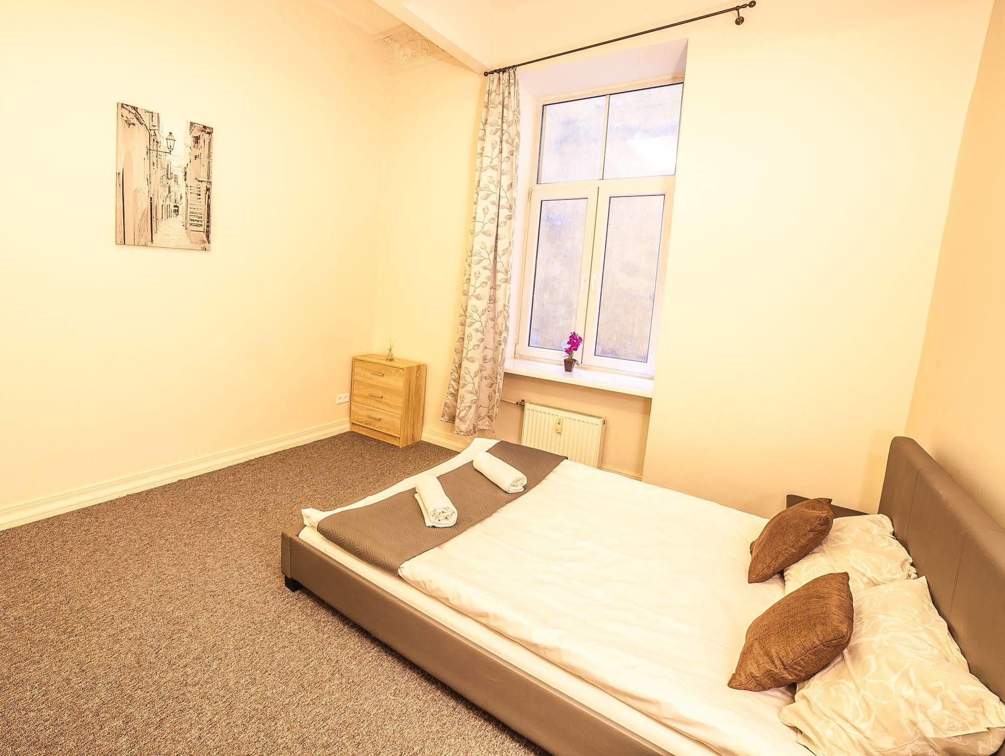 Mosaic Center Apartments Riga Bagian luar foto