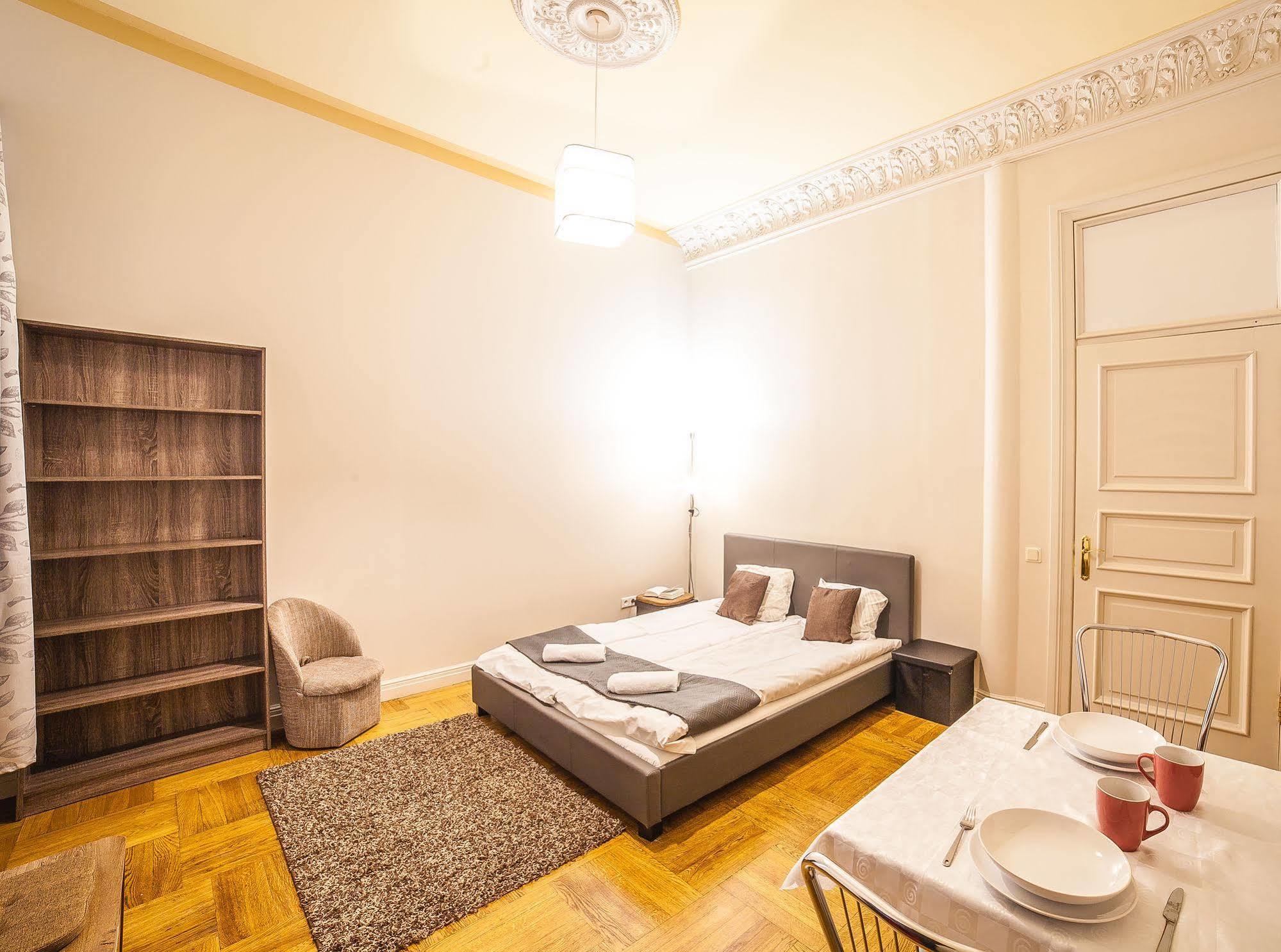 Mosaic Center Apartments Riga Bagian luar foto